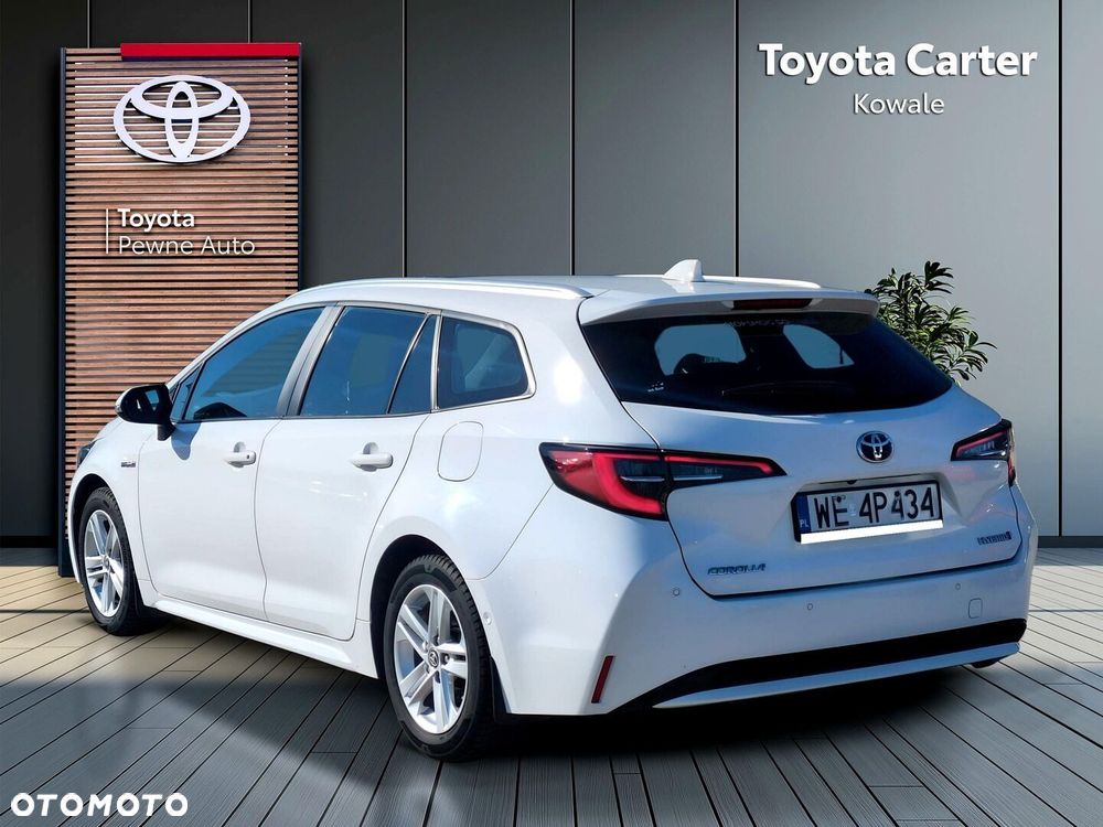 Toyota Corolla 1.8 Hybrid Comfort - 4
