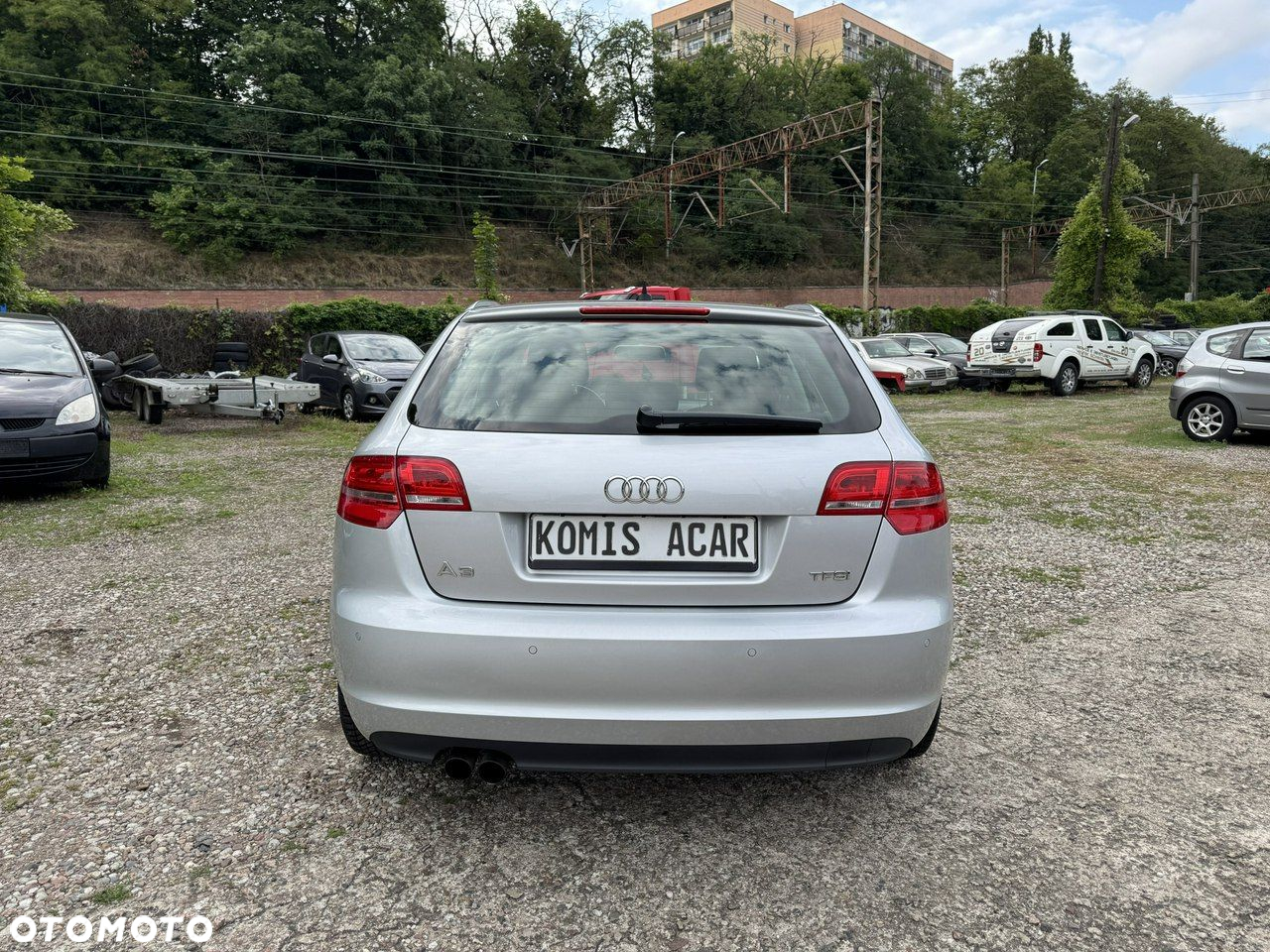 Audi A3 - 8