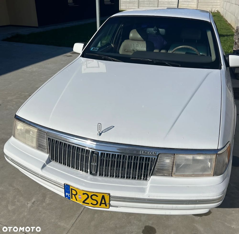 Lincoln Continental 3.8 Signature - 1