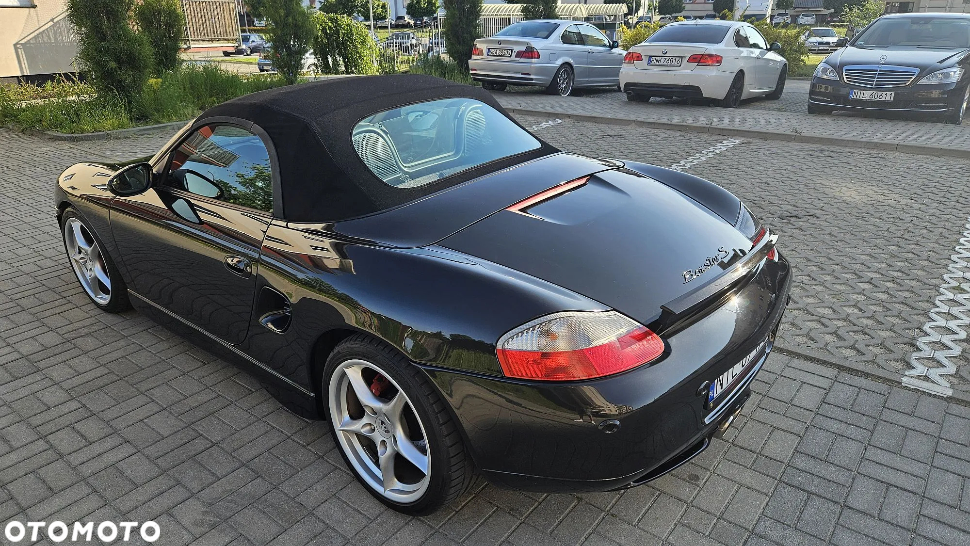 Porsche Boxster - 12