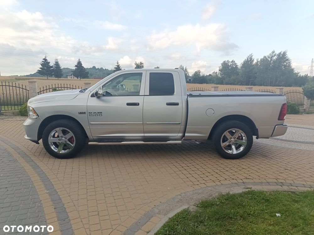Dodge RAM - 5