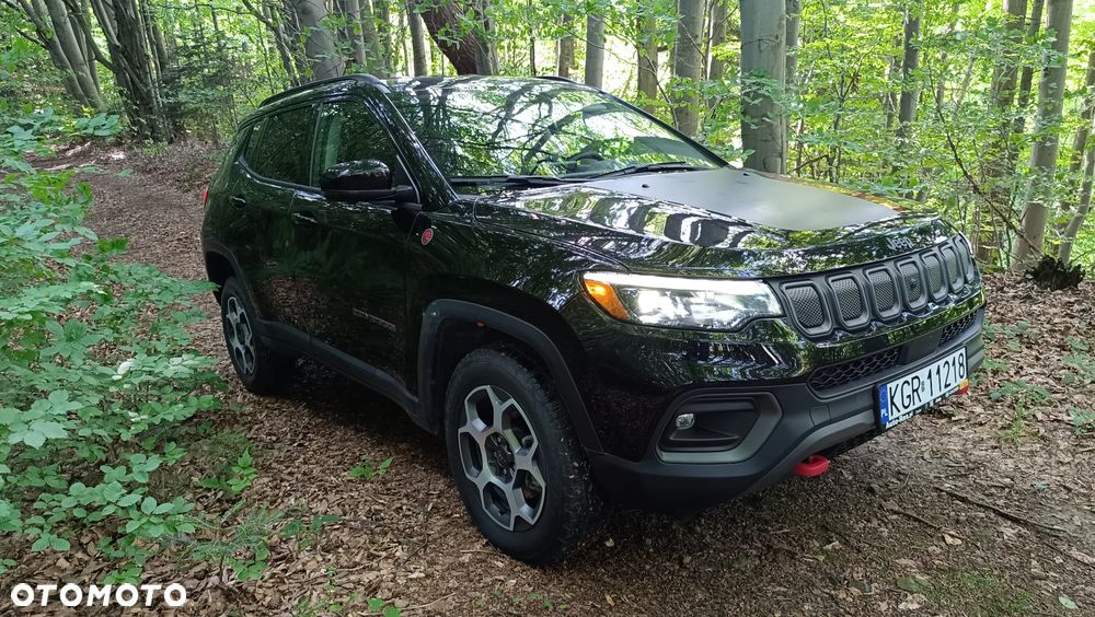 Jeep Compass - 1