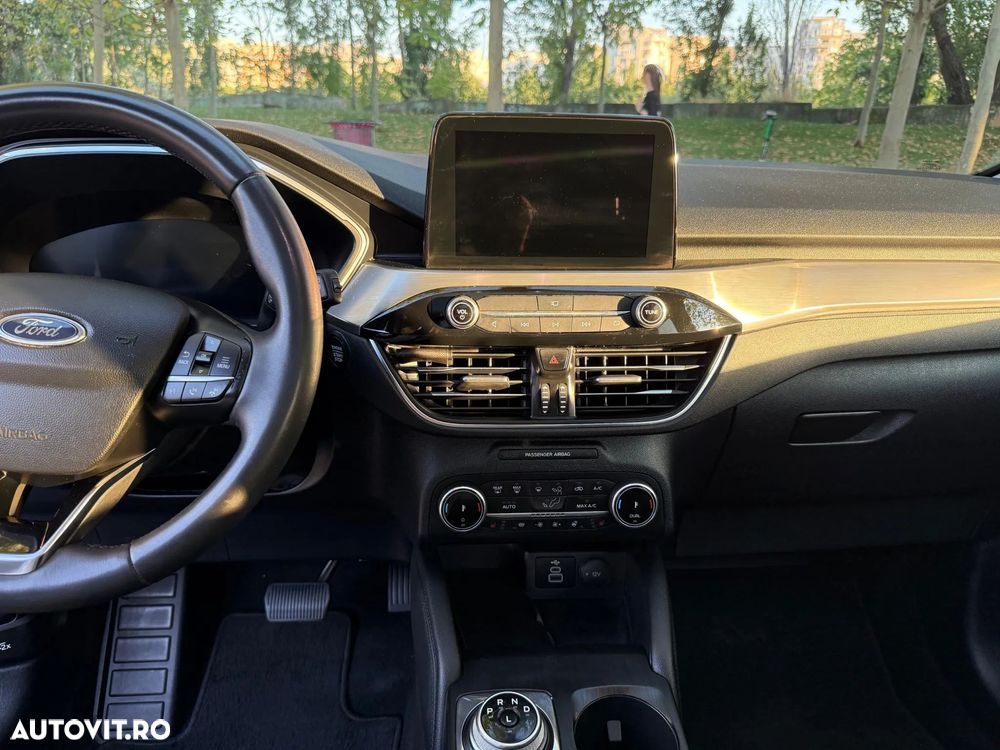 Ford Kuga 2.5 Duratec PHEV Titanium X - 26