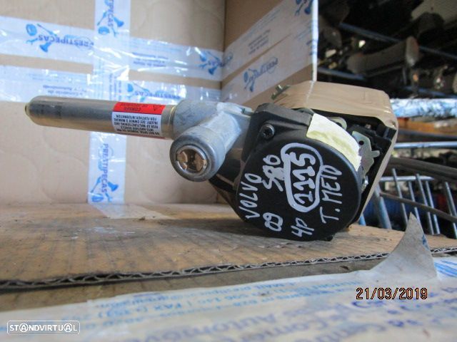 Pre-Tensor GB141662003 GB84101994 VOLVO S80 2009 4P TMEIO - 1