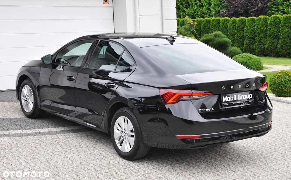 Skoda Octavia - 8