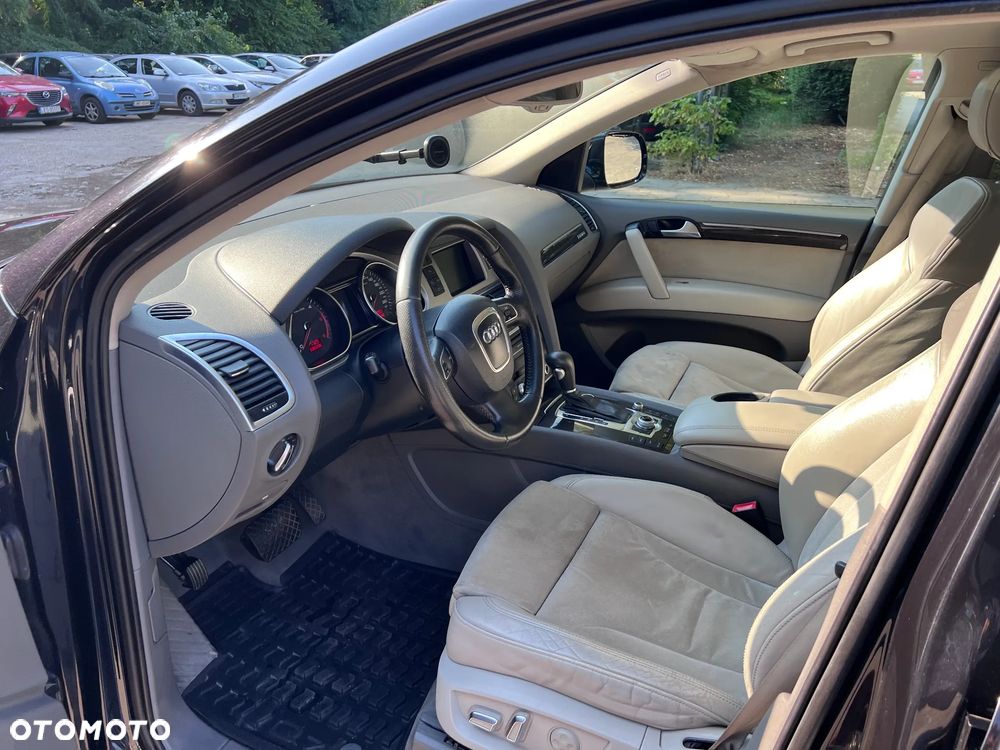 Audi Q7 3.0 TDI DPF Quattro Tiptr - 14
