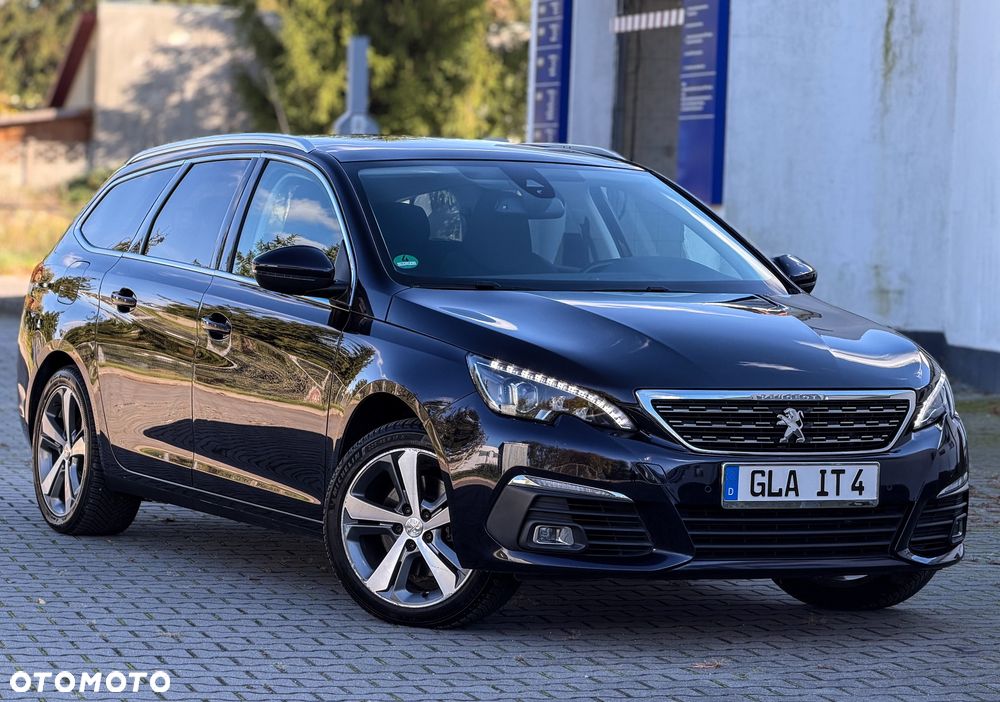 Peugeot 308 BlueHDi 150 EAT6 Stop & Start GT-Line Edition - 6
