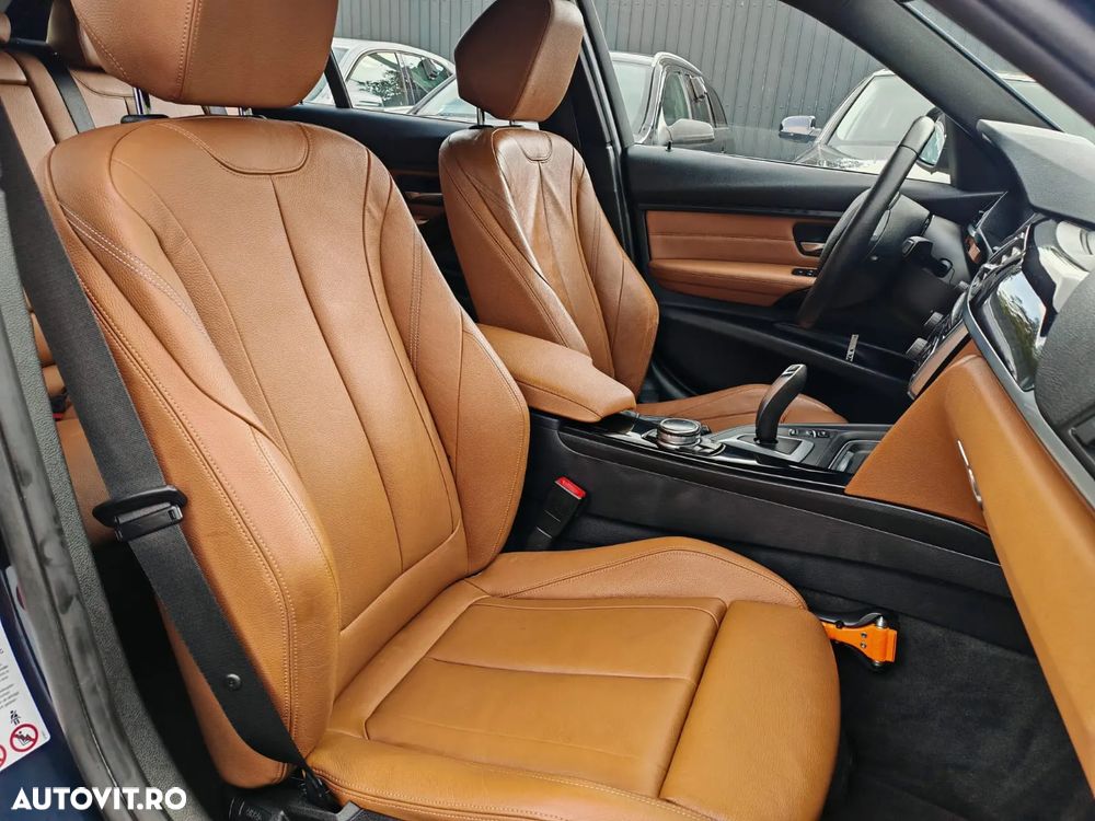 BMW Seria 3 320i Touring Sport-Aut. Luxury Line - 6
