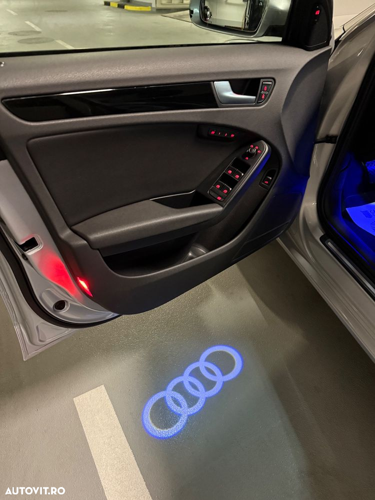 Audi A4 1.8 TFSI - 5