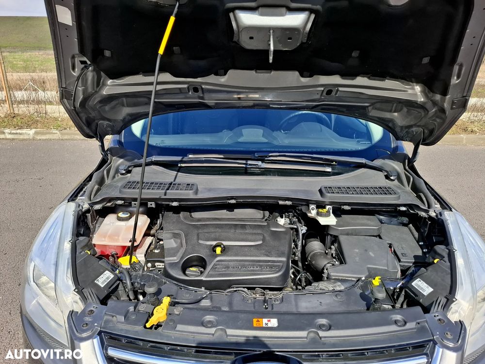 Ford Kuga 2.0 TDCi 4x4 Aut. Titanium - 15