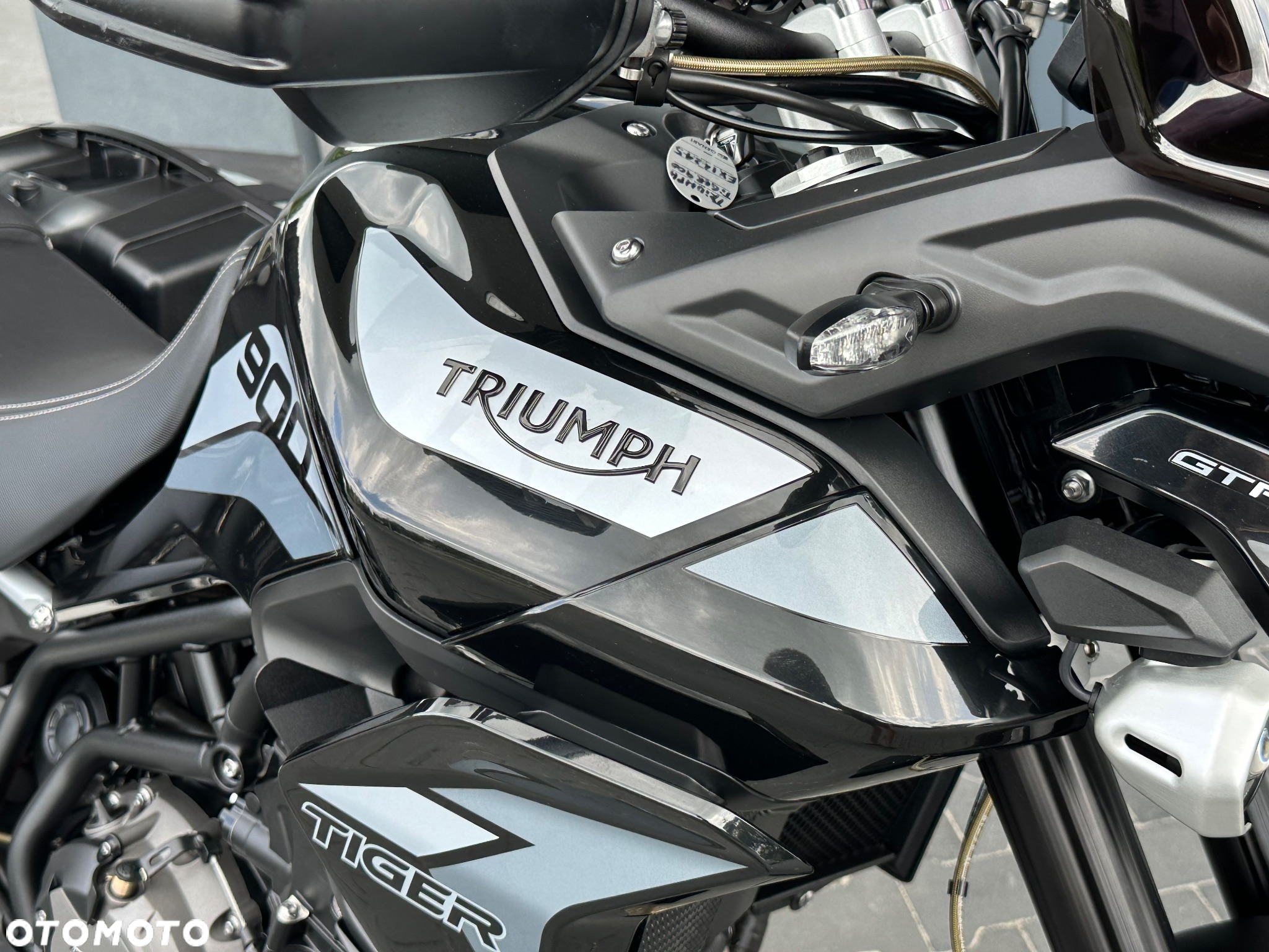 Triumph Tiger - 17