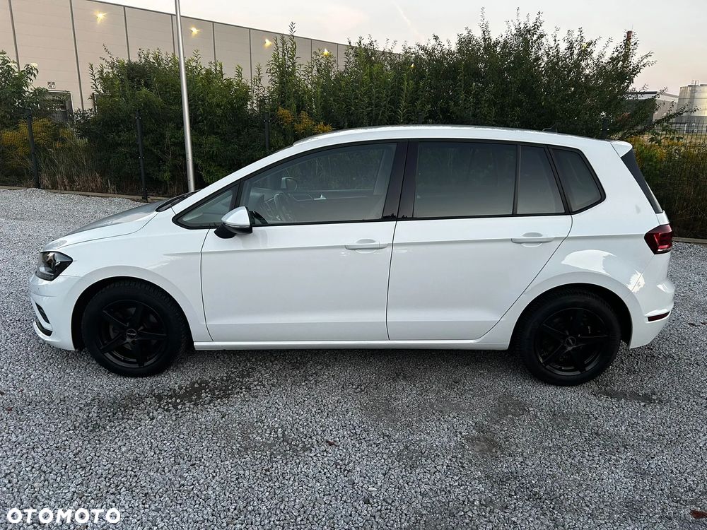 Volkswagen Golf Sportsvan VII SV 1.5 TSI ACT Comfortline DSG - 6