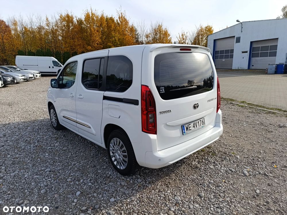 Toyota Proace City Verso 1.5 D-4D Business - 12