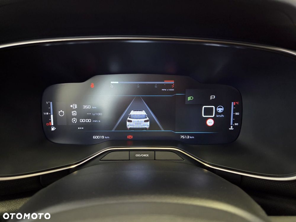 Citroën C5 Aircross 1.5 BlueHDi Max EAT8 - 18