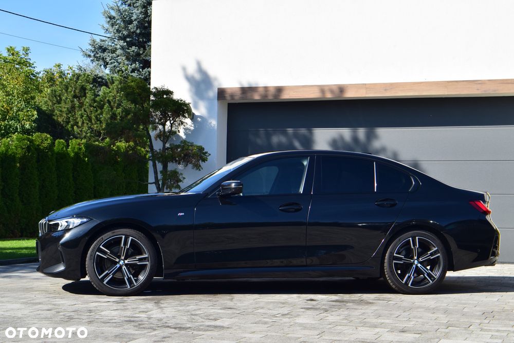 BMW Seria 3 320d xDrive mHEV M Sport sport - 34