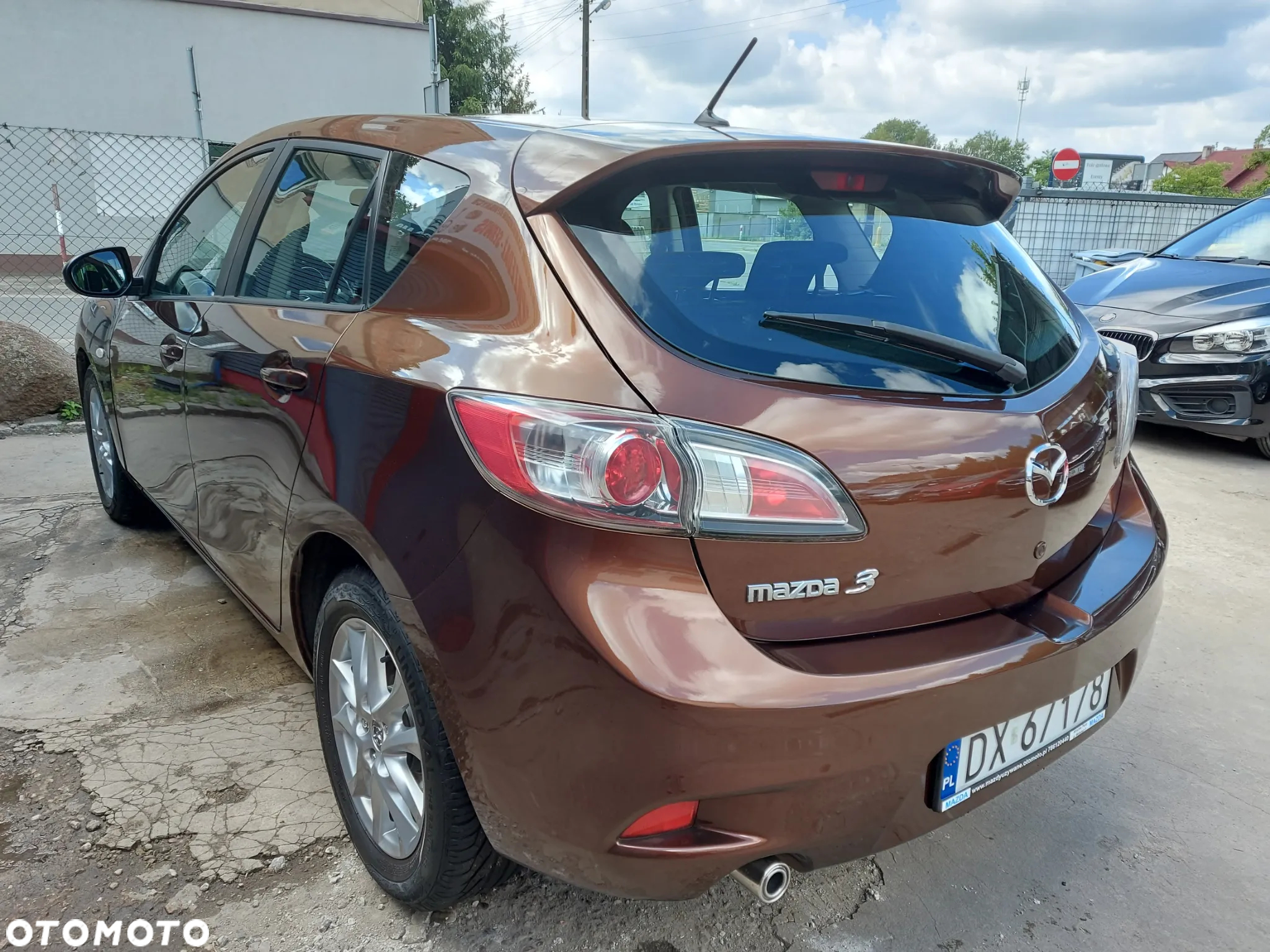 Mazda 3 1.6 Exclusive - 36