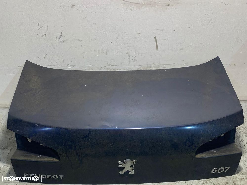 Tampa da mala PEUGEOT 607 - 1