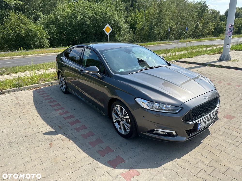 Ford Mondeo 2.0 TDCi ST-Line PowerShift - 18