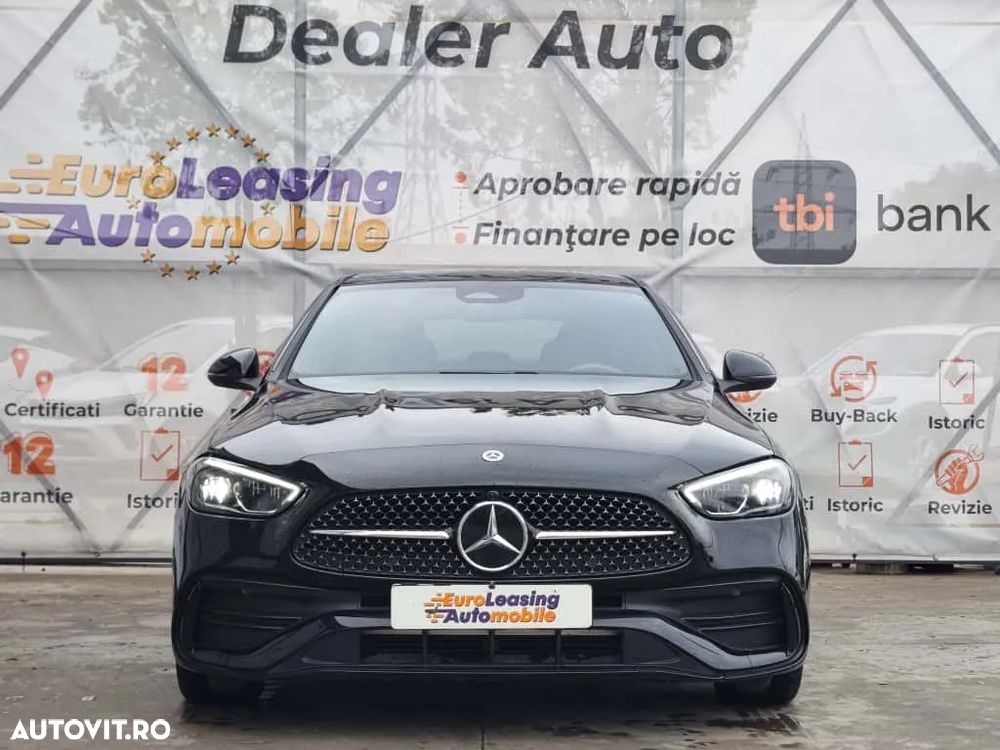 Mercedes-Benz C 180 MHEV T-Modell Aut. - 3