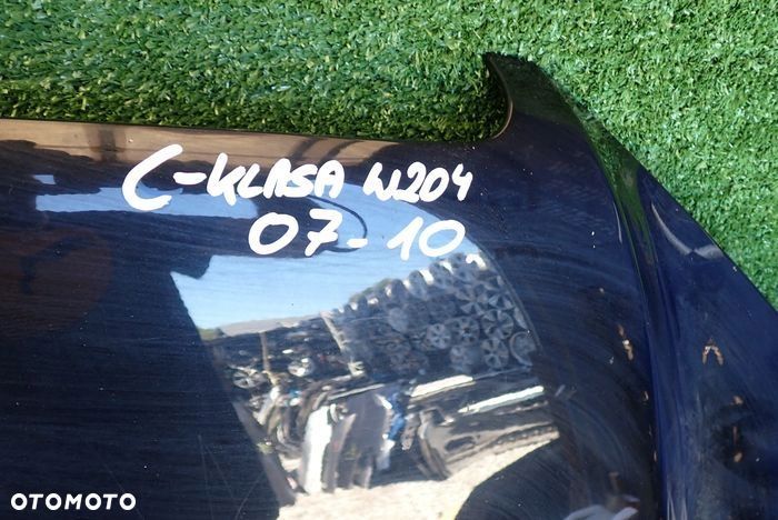 MERCEDES W204 204 C-KLASA 07-10 maska - 10