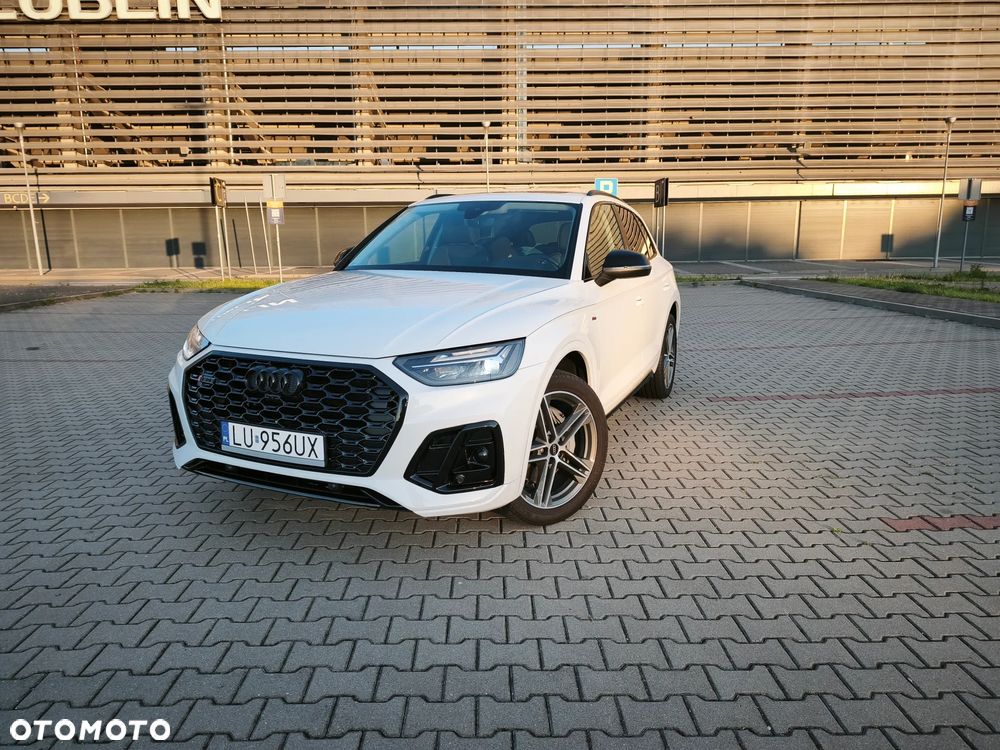 Audi Q5 55 TFSIe quattro S tronic S line - 6
