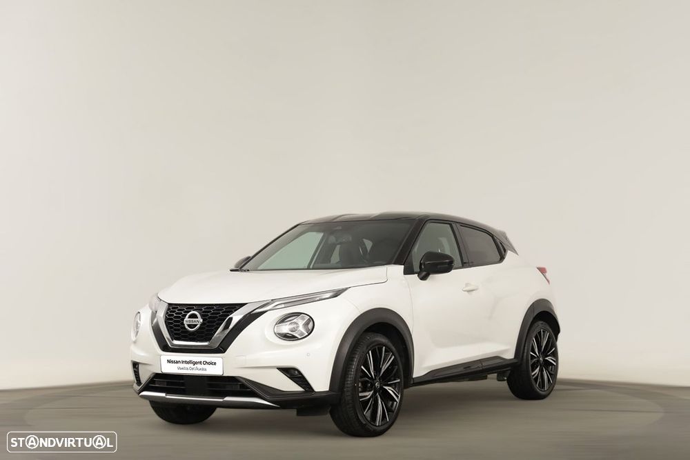 Nissan Juke 1.0 DIG-T N-Design A.Two Tone R.A. - 2