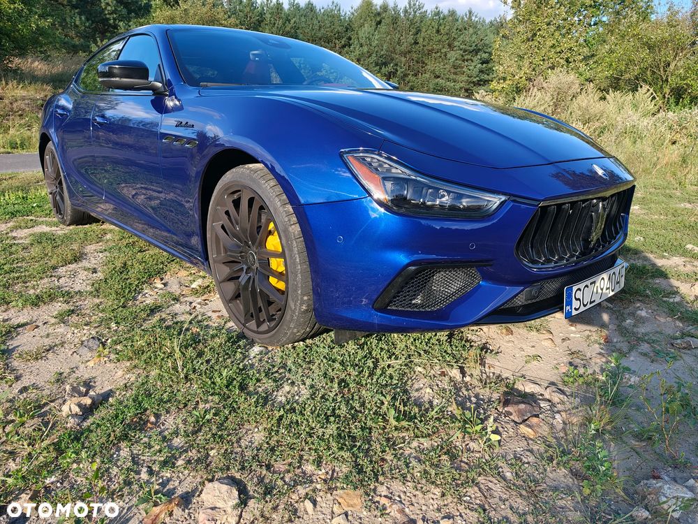 Maserati Ghibli Modena S Q4 - 37