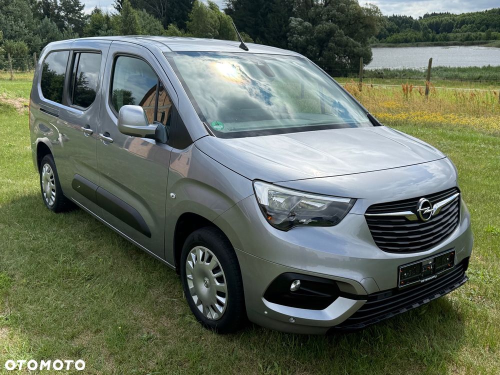 Opel Combo XL 1.2 Turbo Start/Stop Edition - 3