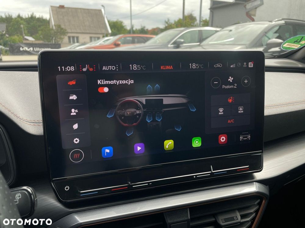 Cupra Formentor 1.4 e-Hybrid VZ DSG - 29