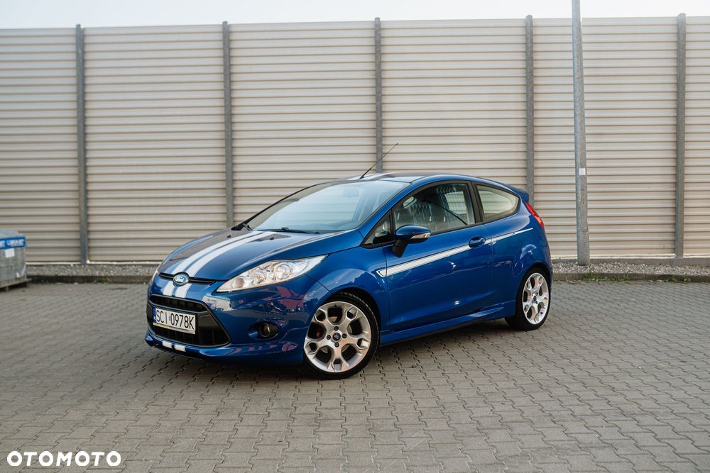 Ford Fiesta 1.6 Ti-VCT Sport S - 1