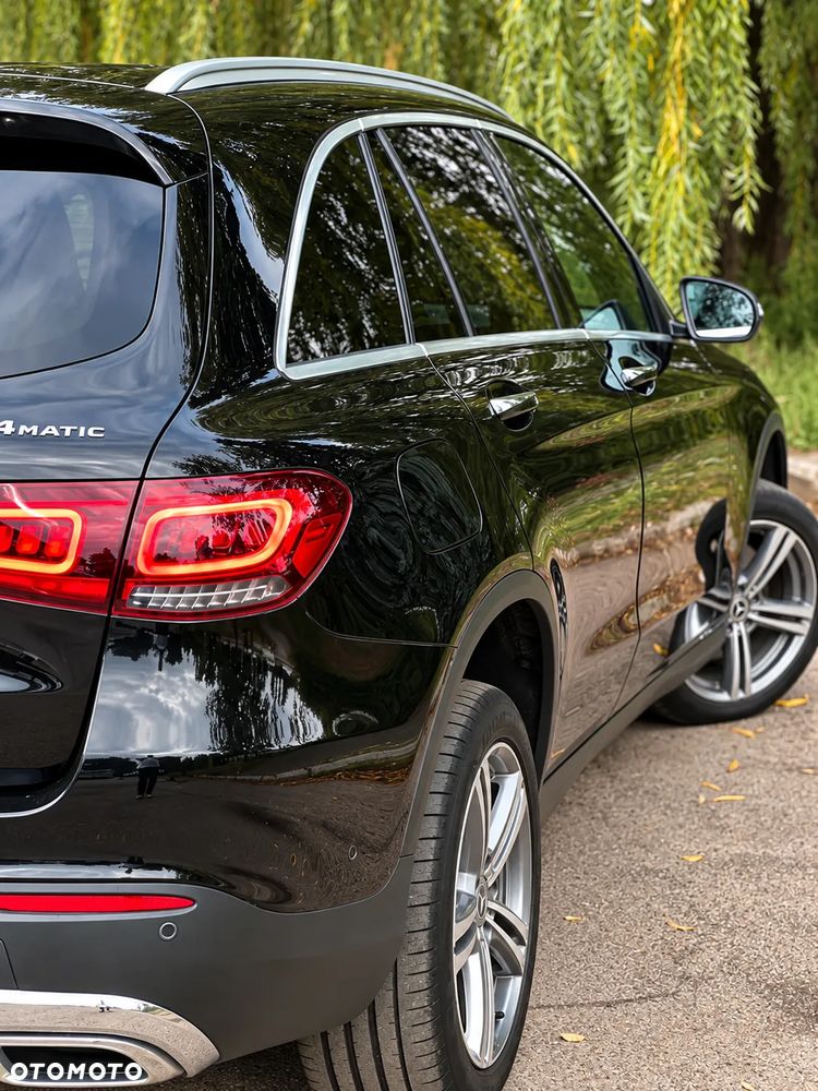 Mercedes-Benz GLC - 7