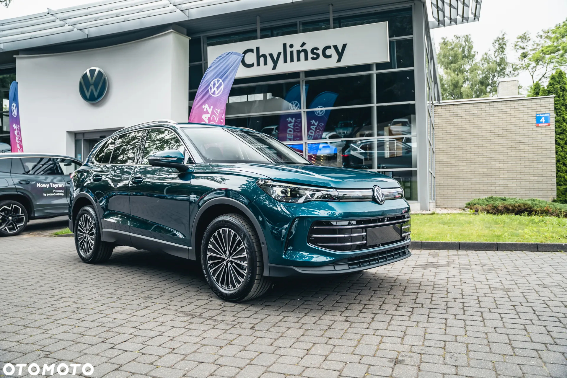 Volkswagen Tiguan 1.5 TSI EVO Elegance DSG - 6