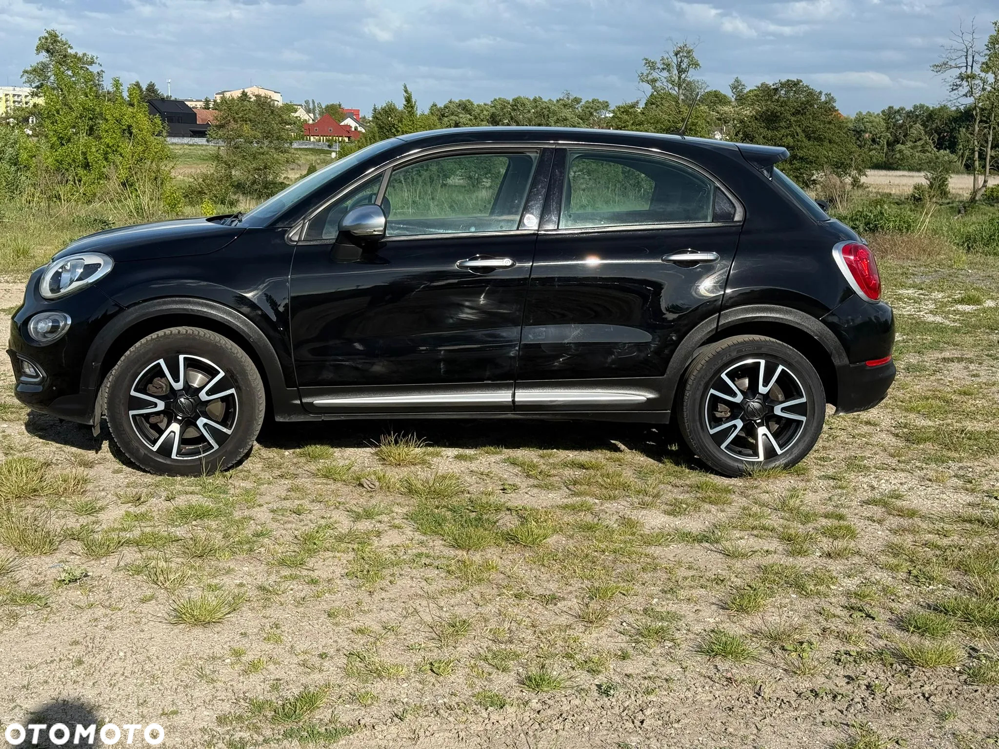 Fiat 500X 1.6 E-torQ 4x2 Pop - 8