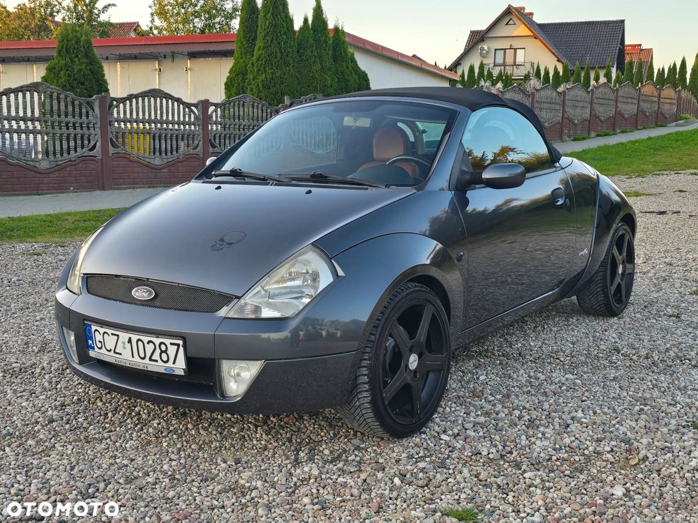 Ford Streetka 1.6 - 2