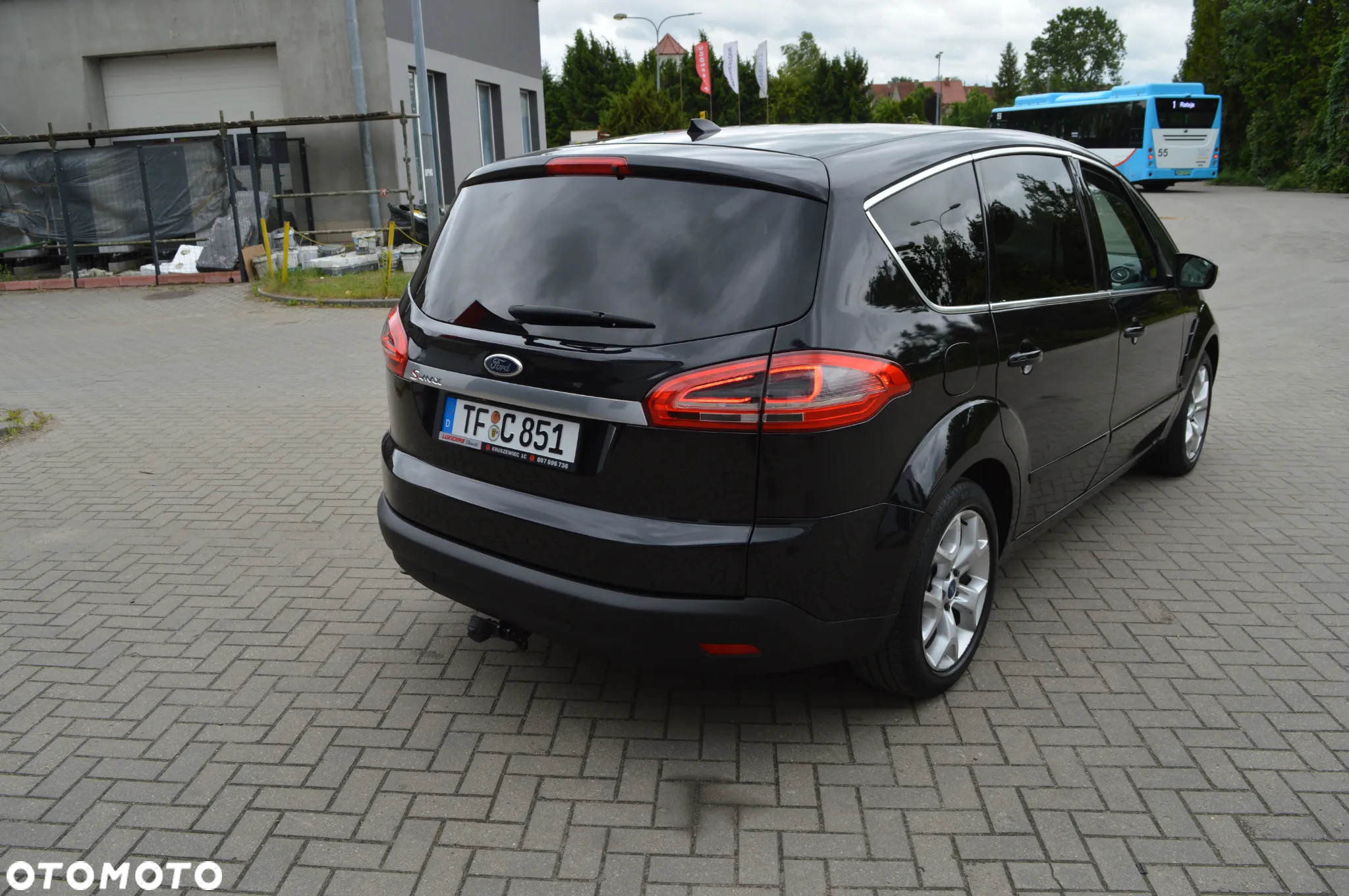 Ford S-Max 2.0 TDCi Titanium - 10