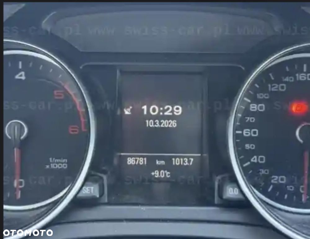 Audi A5 Sportback 2.0 TDI quattro S tronic - 10