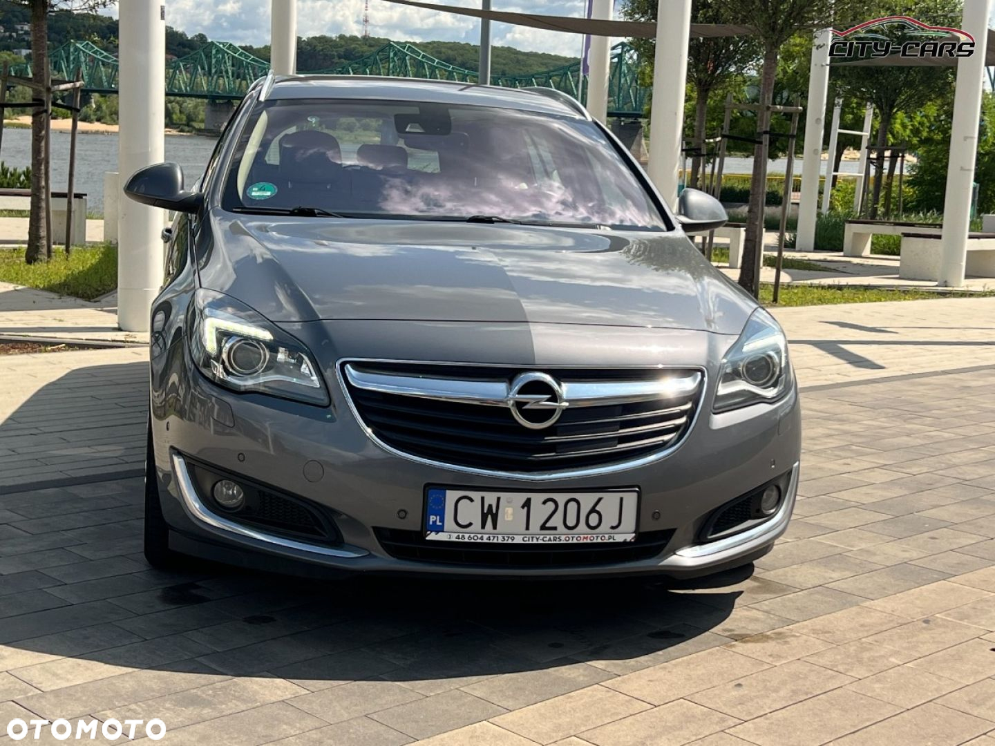 Opel Insignia - 9