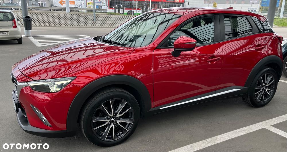 Mazda CX-3 2.0 Skypassion - 18