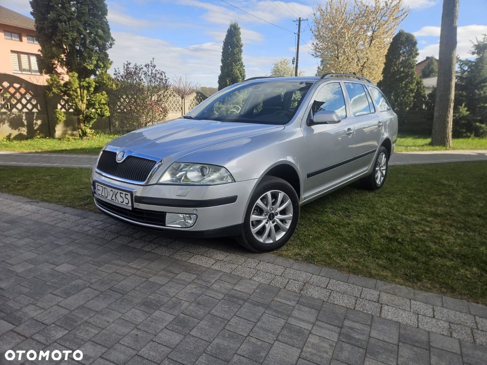 Skoda Octavia 2.0 TDI Elegance 4x4 - 1