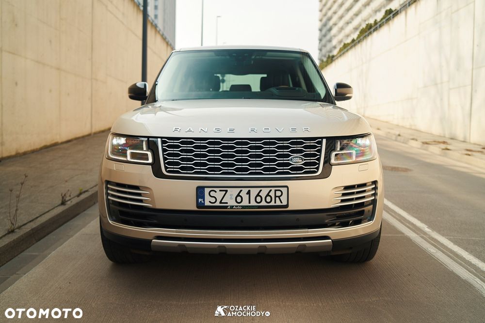 Land Rover Range Rover - 8