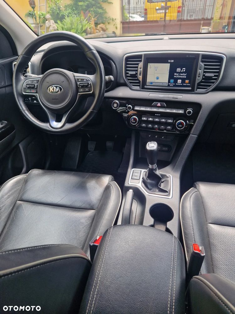 Kia Sportage 1.6 GDI Business Line 2WD - 7