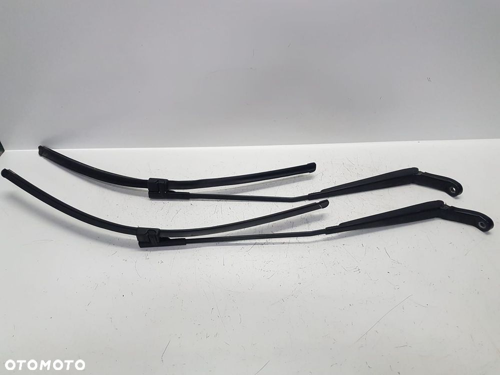 PEUGEOT 407 04- RAMIĘ RAMIONA WYCIERACZEK KOMPLET - 7