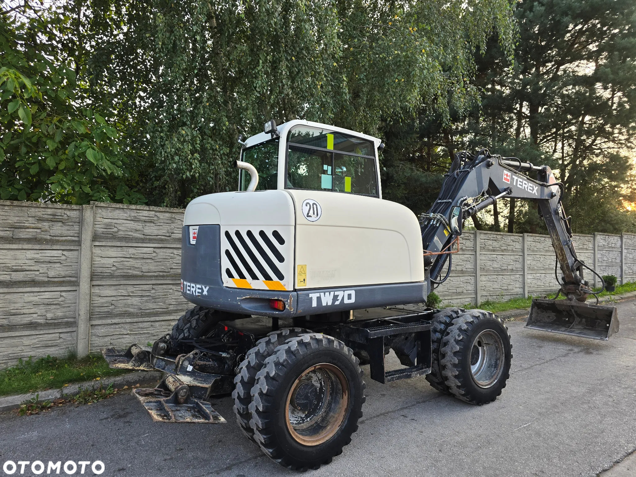 Terex - 5