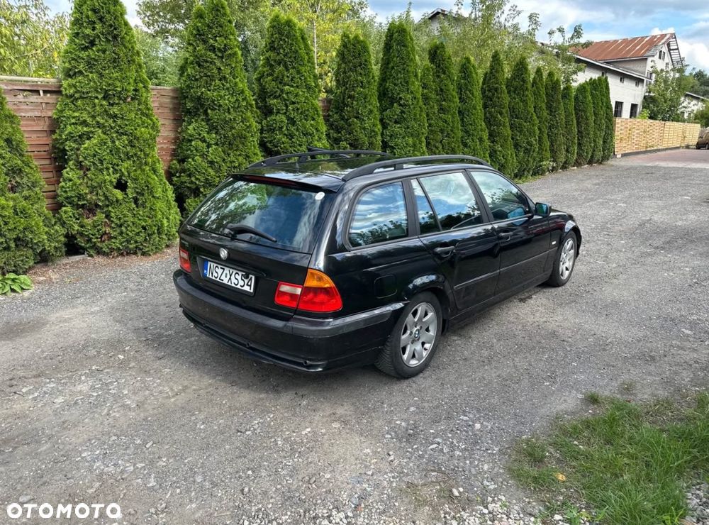 BMW Seria 3 - 4