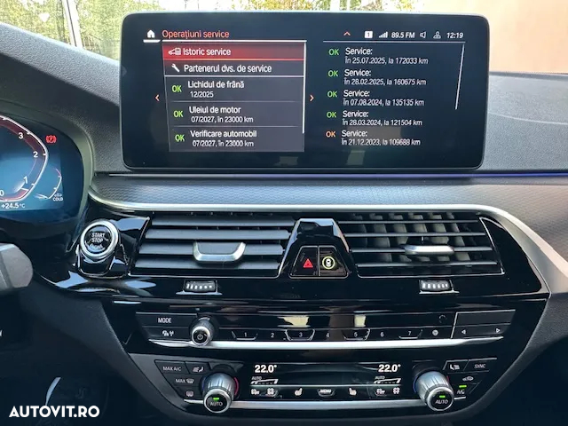 BMW Seria 5 520d xDrive AT MHEV - 27