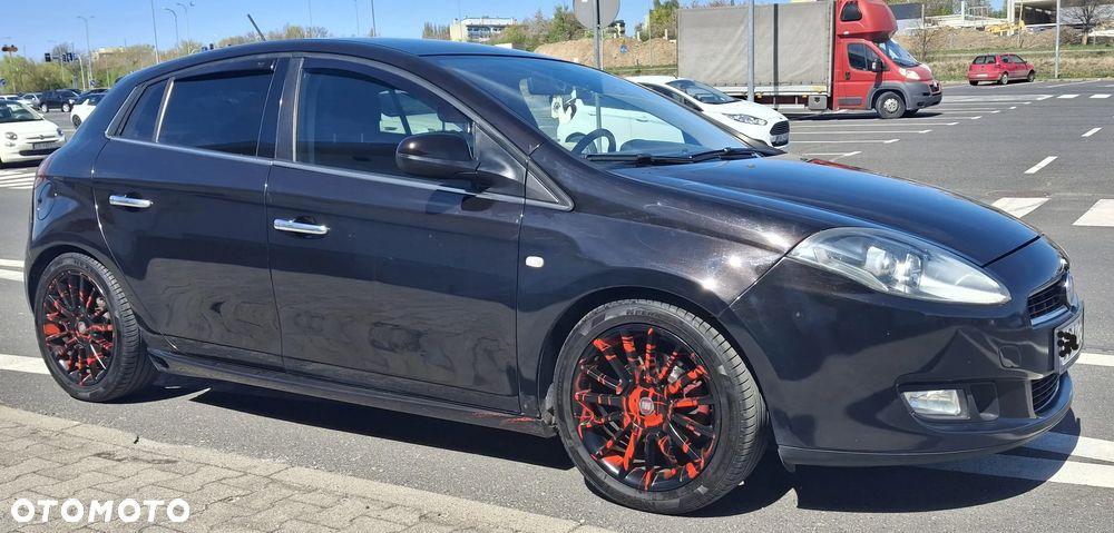 Fiat Bravo 1.4 T-JET 16V Speed - 8