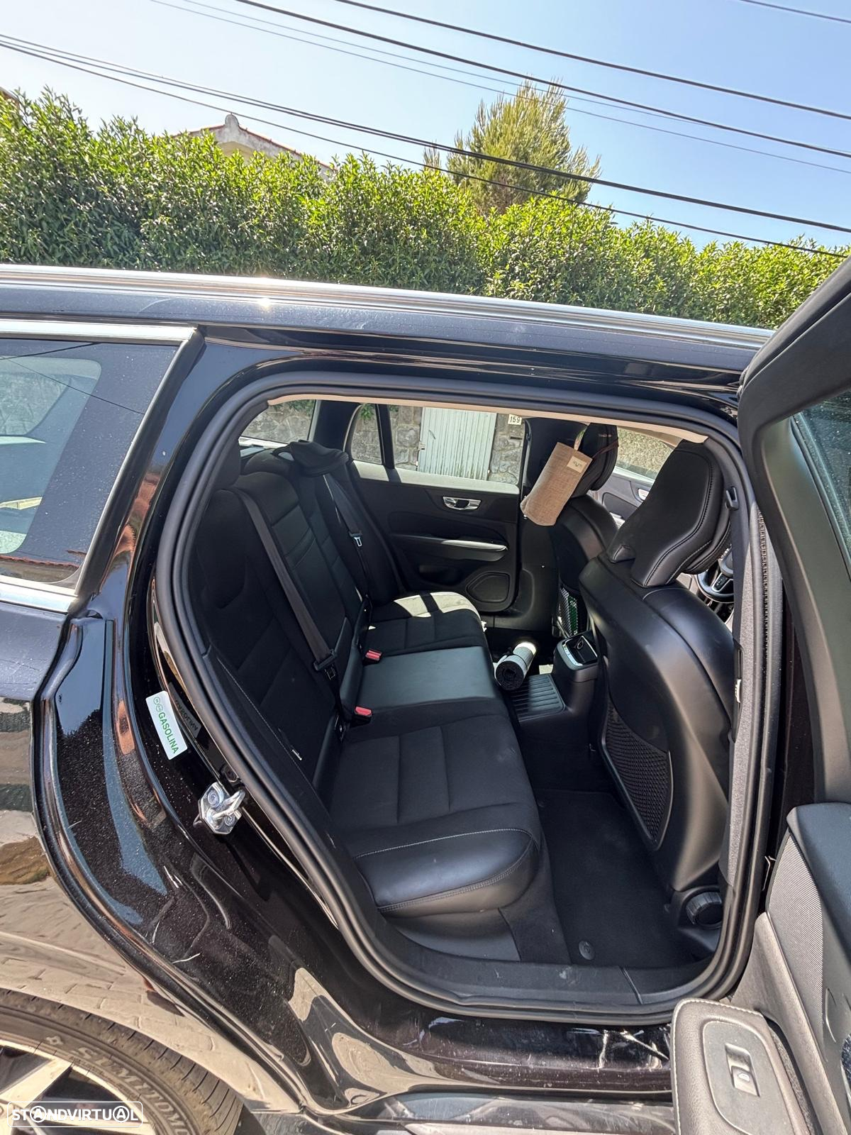 Volvo V60 2.0 T8 AWD TE Inscription - 8