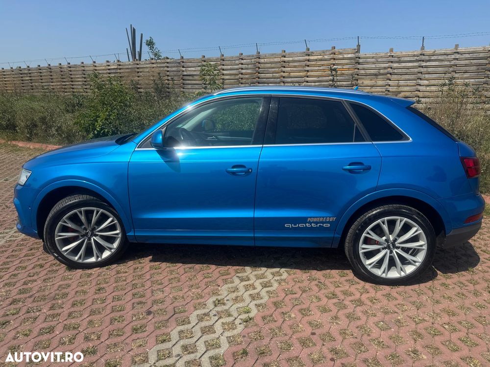 Audi Q3 2.0 TFSI Quattro S tronic - 36