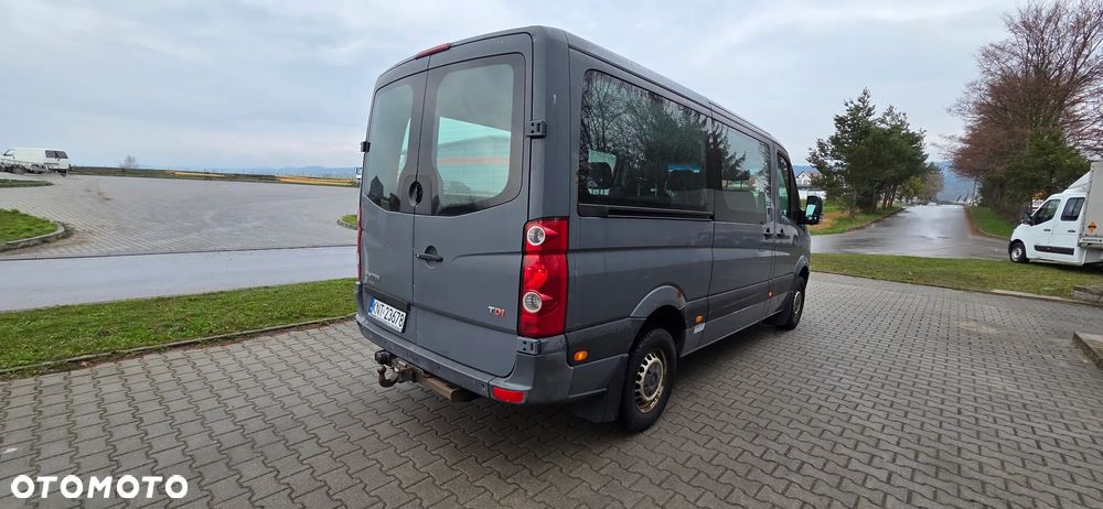 Volkswagen Crafter BiTDI - 3