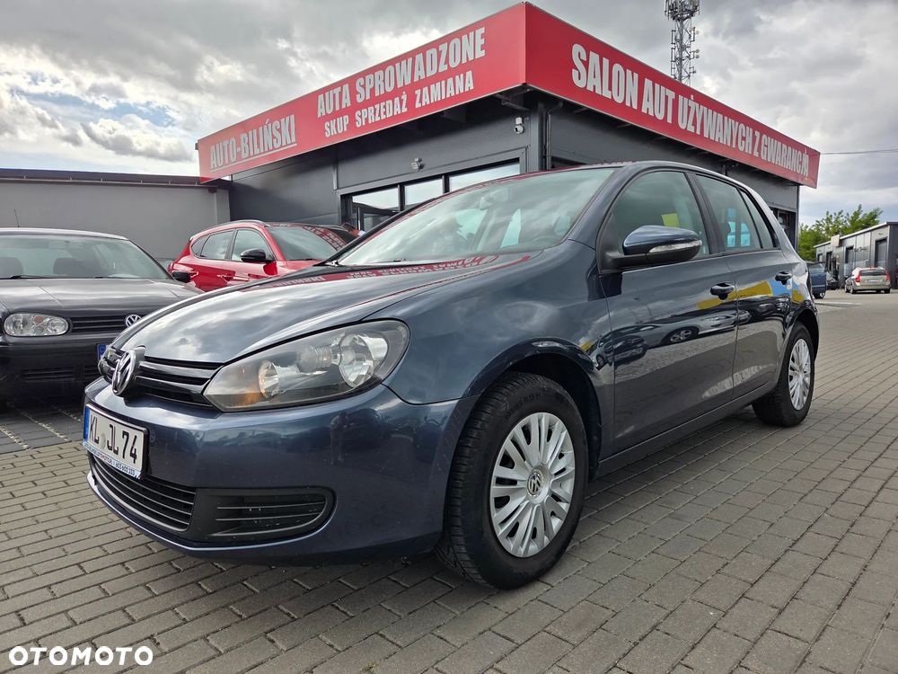 Volkswagen Golf 1.6 Team - 3